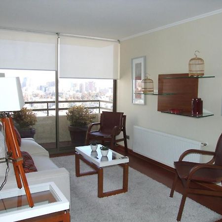 شقة سانتياغو  في Bellavista Departamento Amoblado الغرفة الصورة