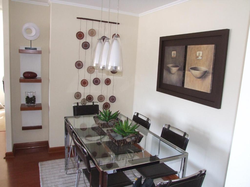 شقة سانتياغو  في Bellavista Departamento Amoblado الغرفة الصورة
